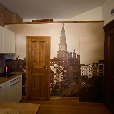 My Place In Poznań Exterior foto
